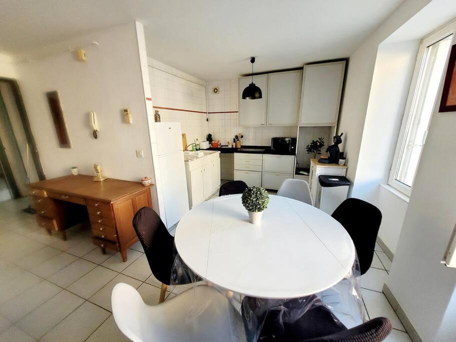 2 Centre Au Calme Appartement